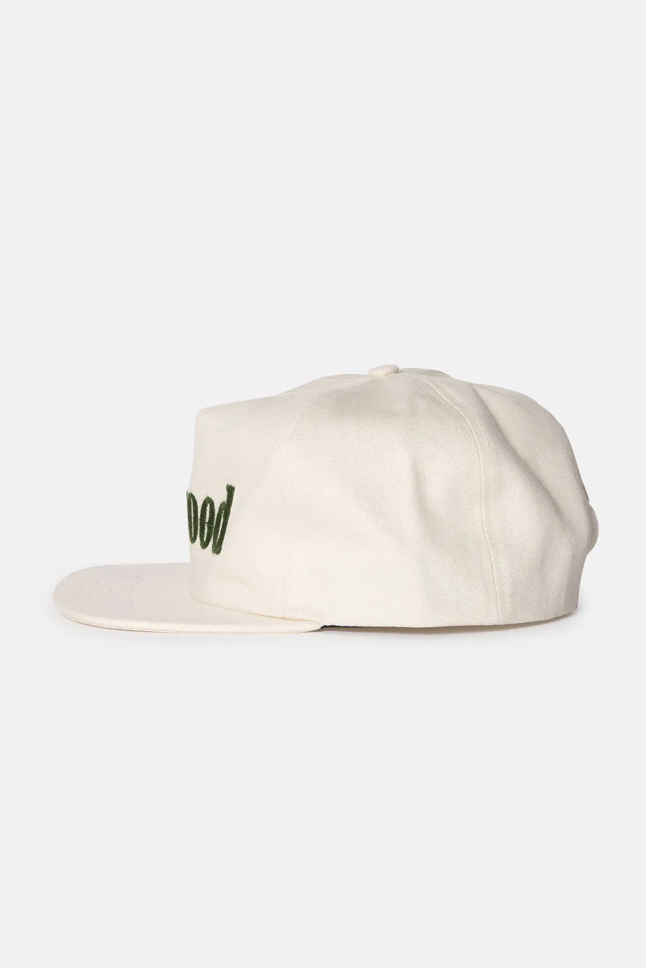 LOGO 5 PANEL CAP sold by Elwood Clothing product image thumbnail 3