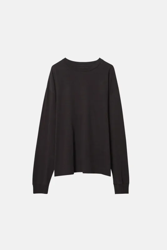 OVERSIZED CORE LS TEE sold by Elwood Clothing