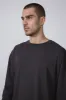 OVERSIZED CORE LS TEE sold by Elwood Clothing