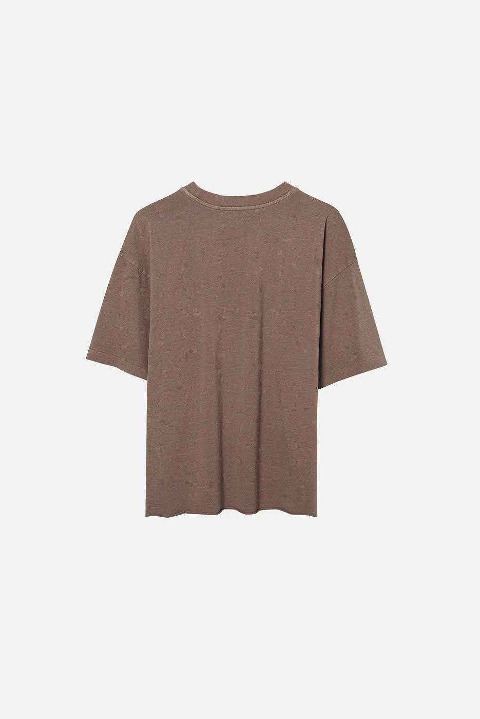 OVERSIZED CROP CORE TEE sold by Elwood Clothing product image thumbnail 2