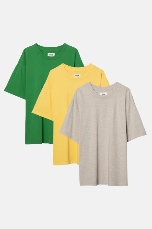 CORE TEE 3 PACK sold by Elwood Clothing