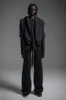 HEAVYWEIGHT STRAIGHT SWEATPANT sold by Elwood Clothing
