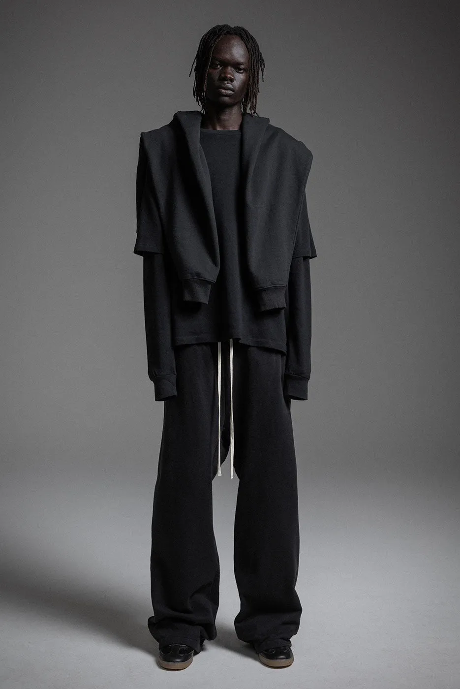 HEAVYWEIGHT STRAIGHT SWEATPANT sold by Elwood Clothing product image thumbnail 3