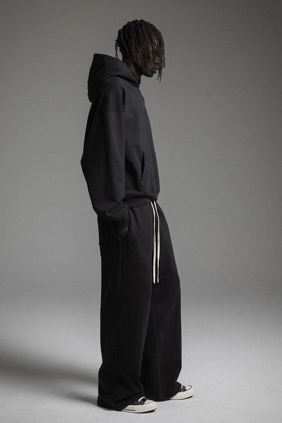 HEAVYWEIGHT STRAIGHT SWEATPANT sold by Elwood Clothing product image thumbnail 4