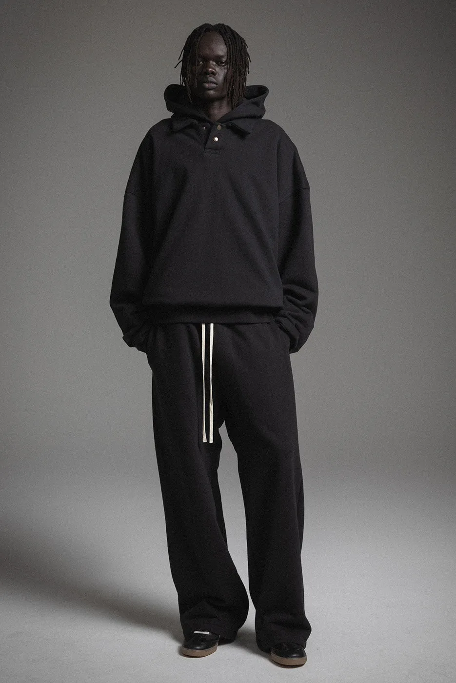 HEAVYWEIGHT STRAIGHT SWEATPANT sold by Elwood Clothing product image thumbnail 5