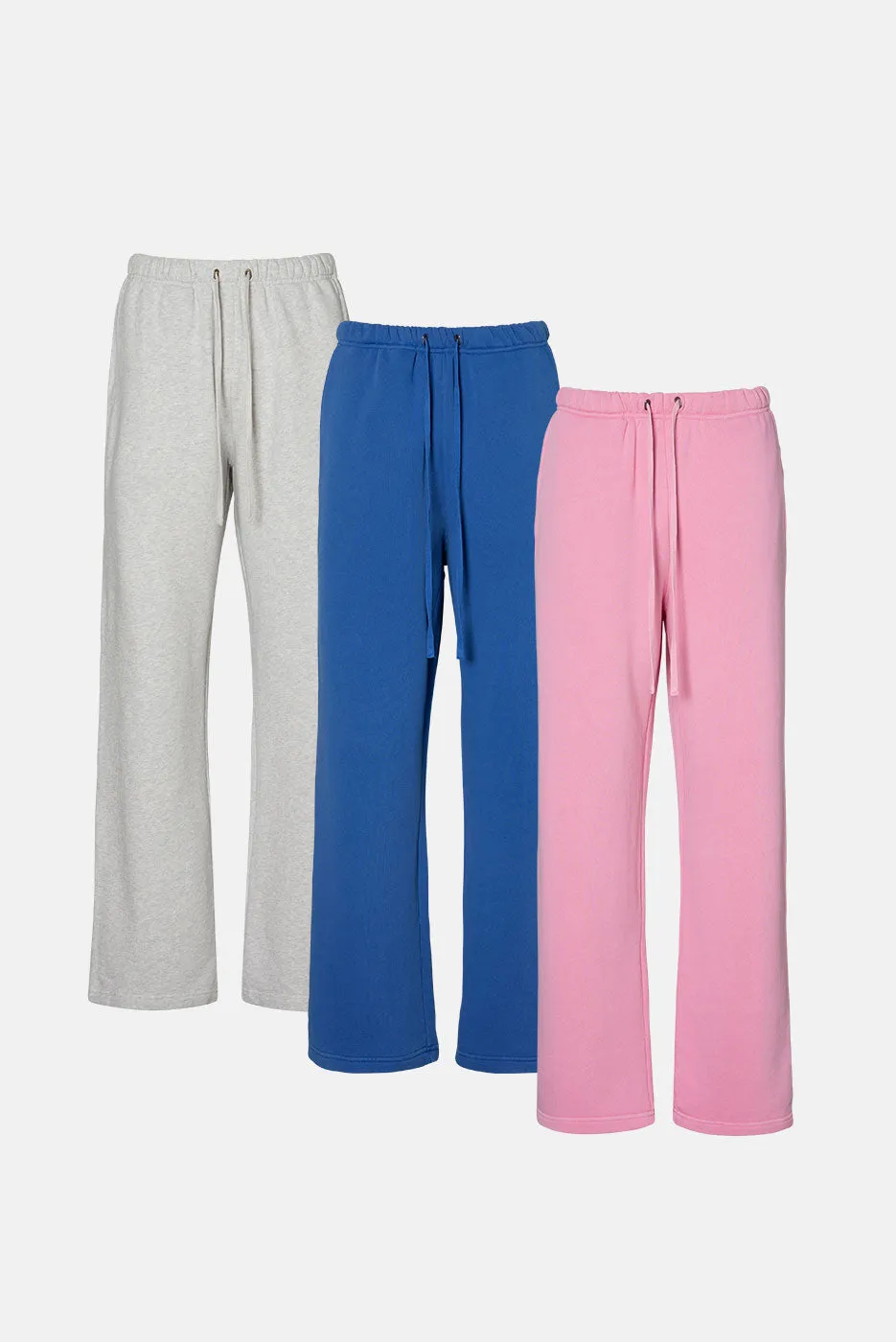 CORE STRAIGHT LEG SWEATPANT 3 PACK sold by Elwood Clothing