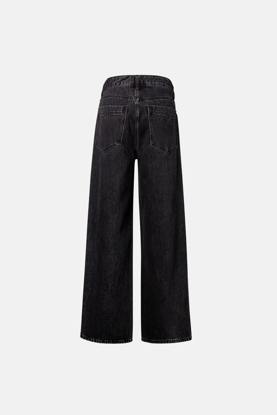 BAGGY PLEATED DENIM sold by Elwood Clothing product image thumbnail 2