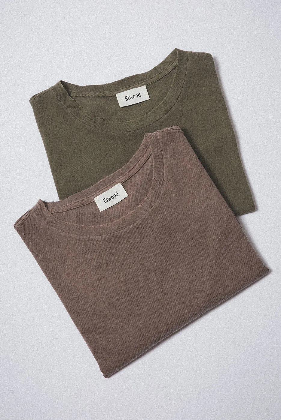 CAP SLEEVE TEE 2 PACK sold by Elwood Clothing product image thumbnail 2