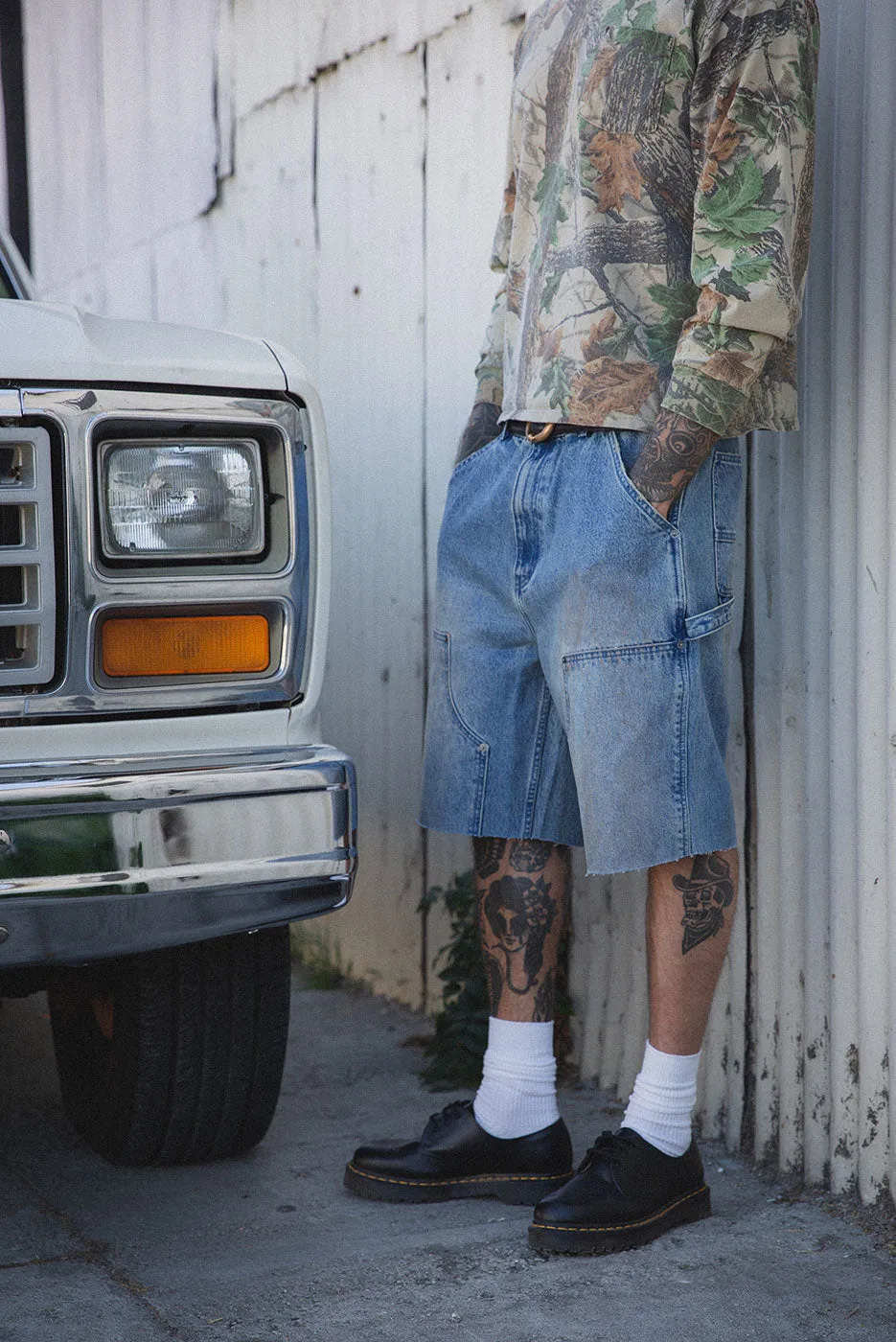 INDUSTRY SHORT sold by Elwood Clothing product image thumbnail 3