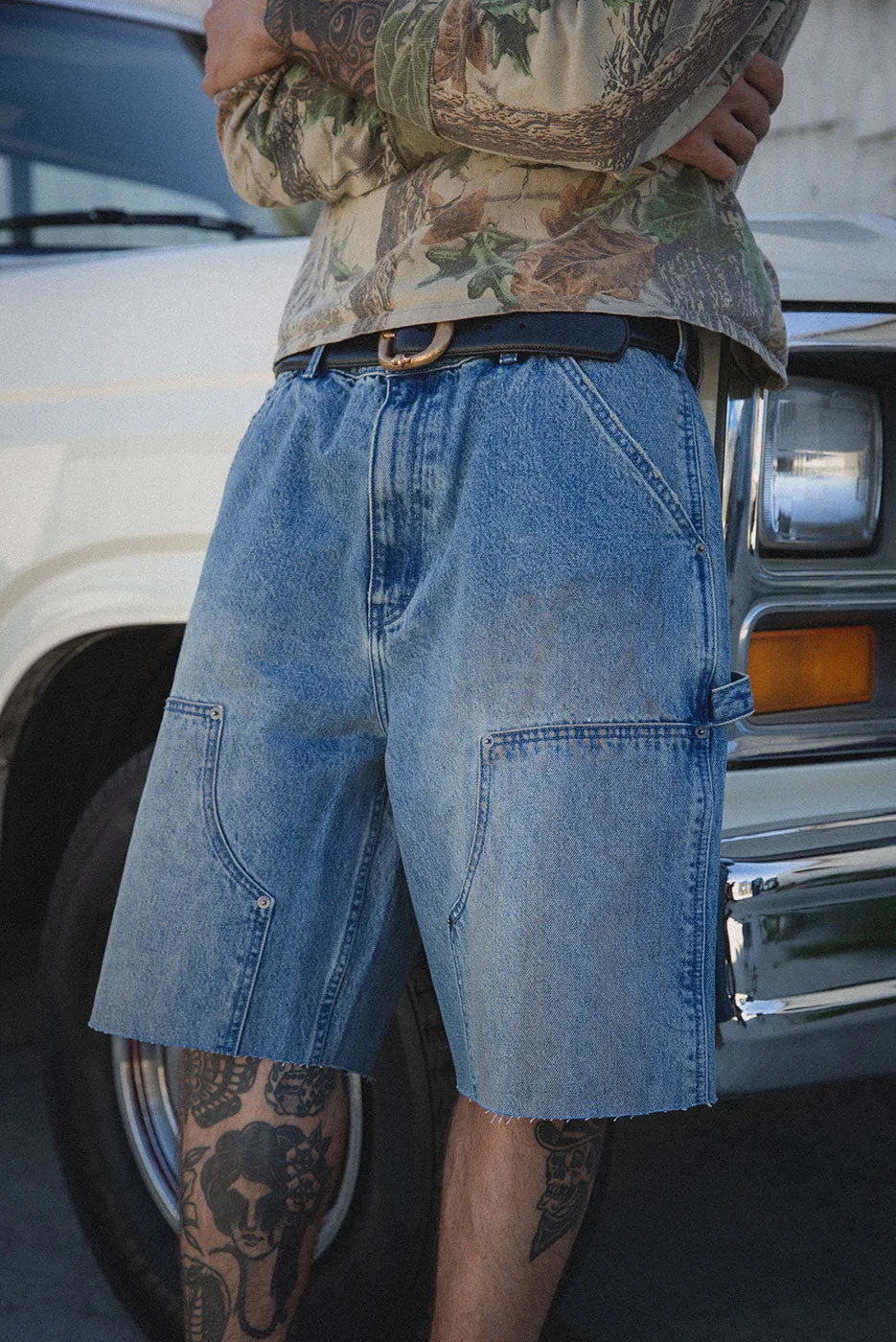 INDUSTRY SHORT sold by Elwood Clothing product image thumbnail 4