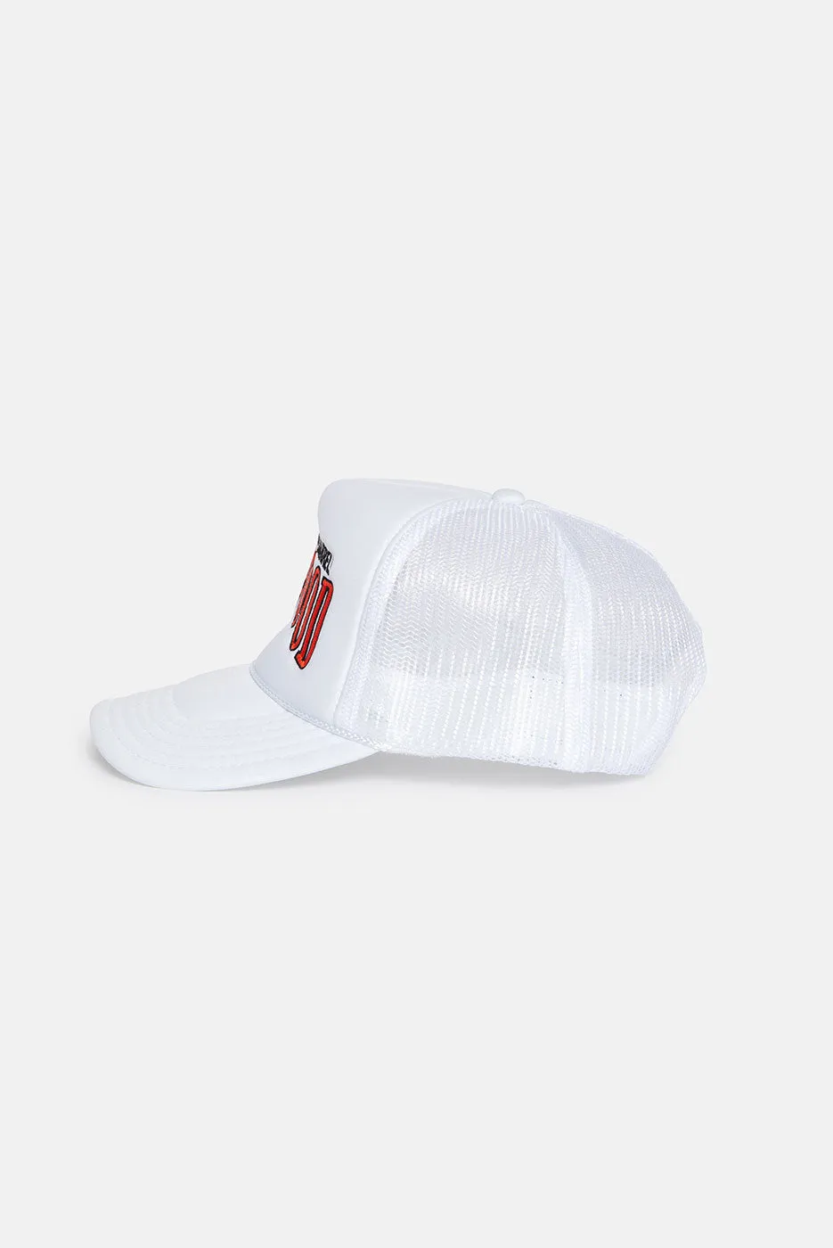 FISHERMAN TRUCKER CAP sold by Elwood Clothing product image thumbnail 3