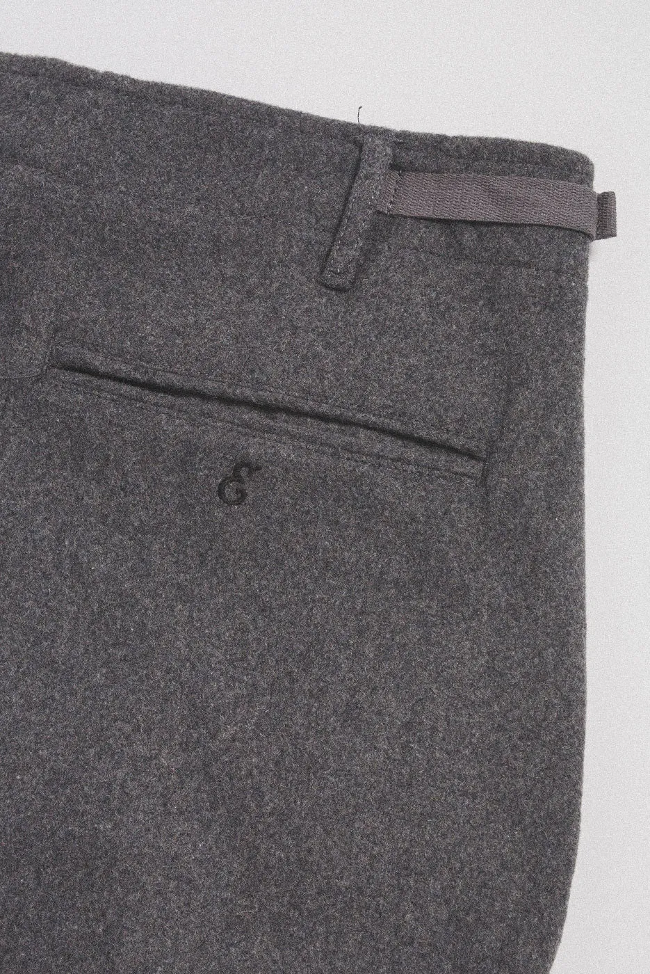 WOOL TROUSER PANT sold by Elwood Clothing product image thumbnail 5