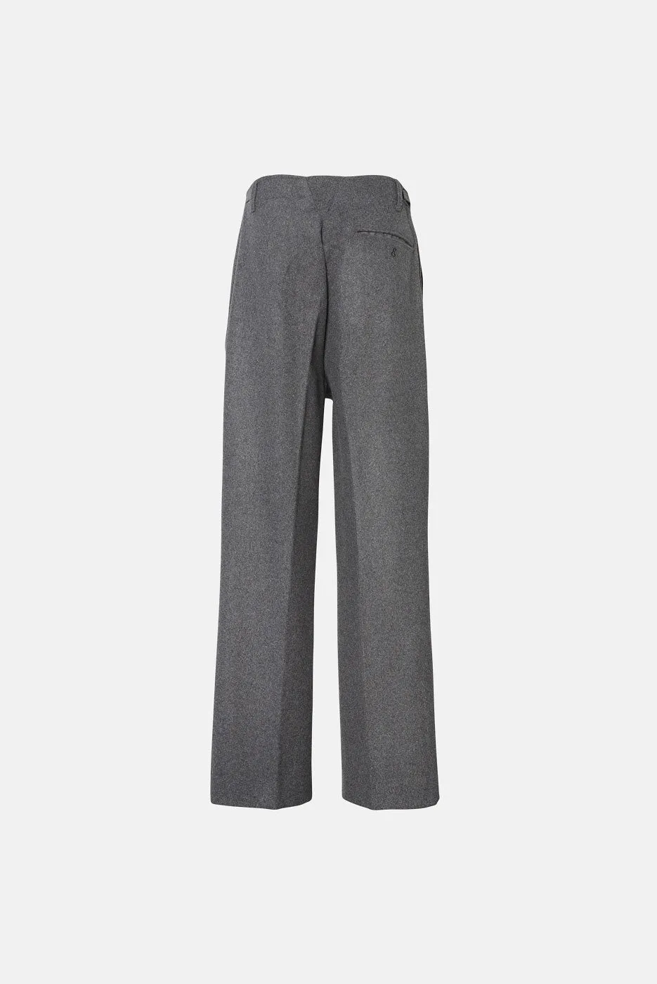 WOOL TROUSER PANT sold by Elwood Clothing product image thumbnail 2