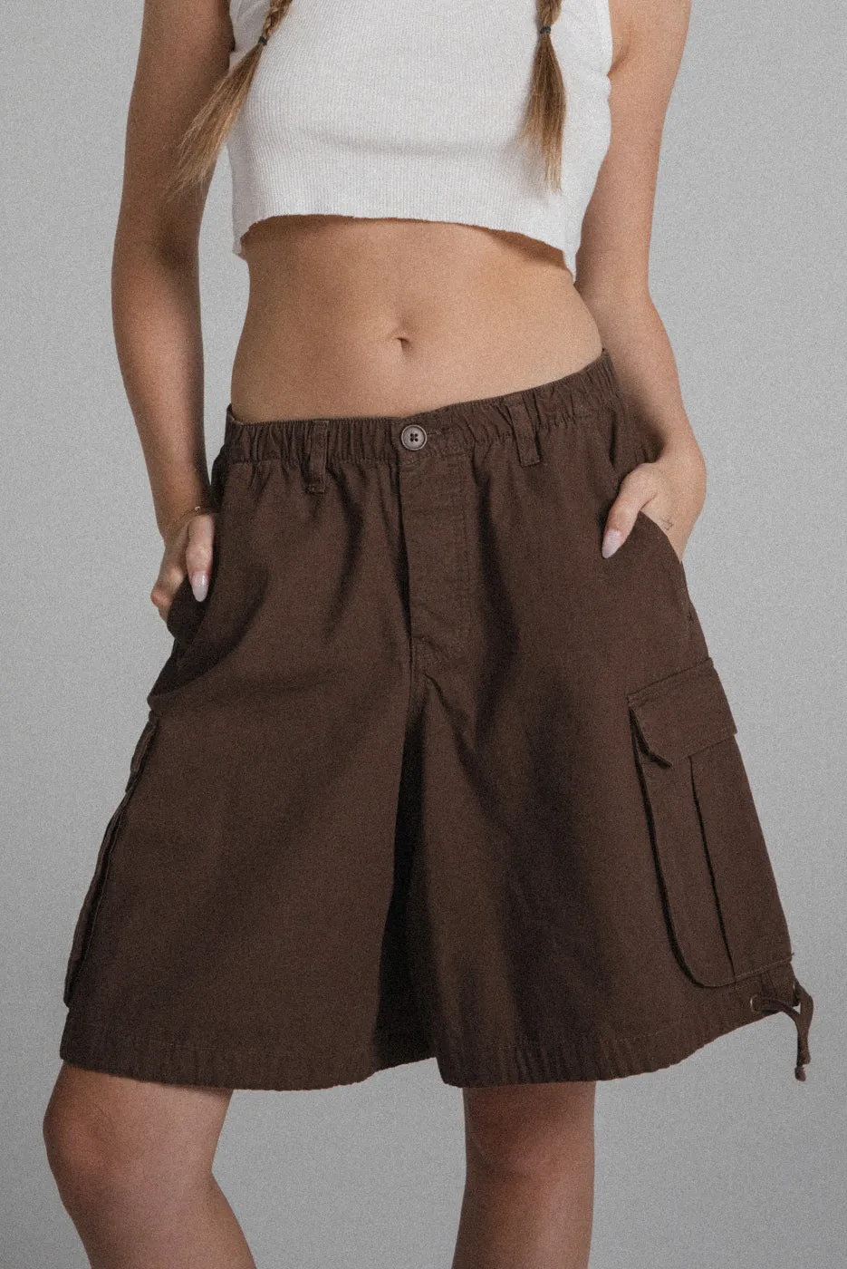 BAGGY FREIGHT SHORT sold by Elwood Clothing product image thumbnail 4