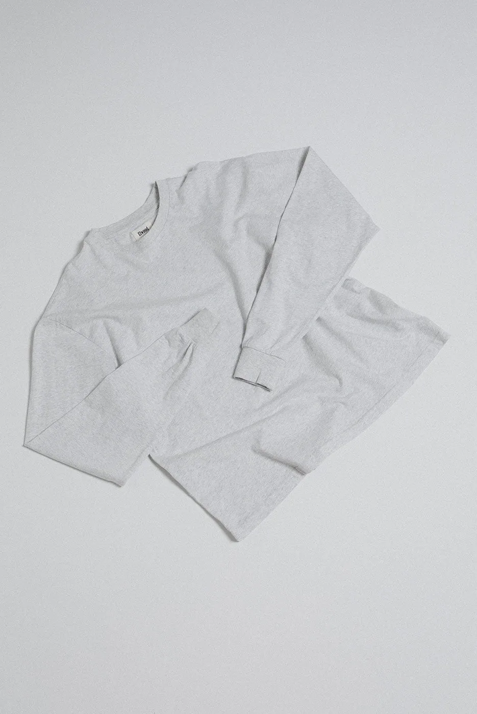 OVERSIZED CORE LS TEE sold by Elwood Clothing product image thumbnail 5