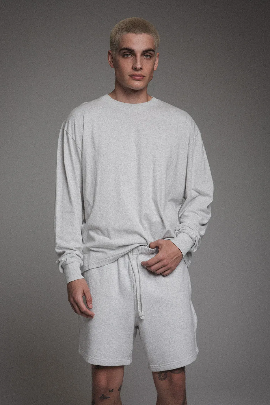 OVERSIZED CORE LS TEE sold by Elwood Clothing product image thumbnail 4