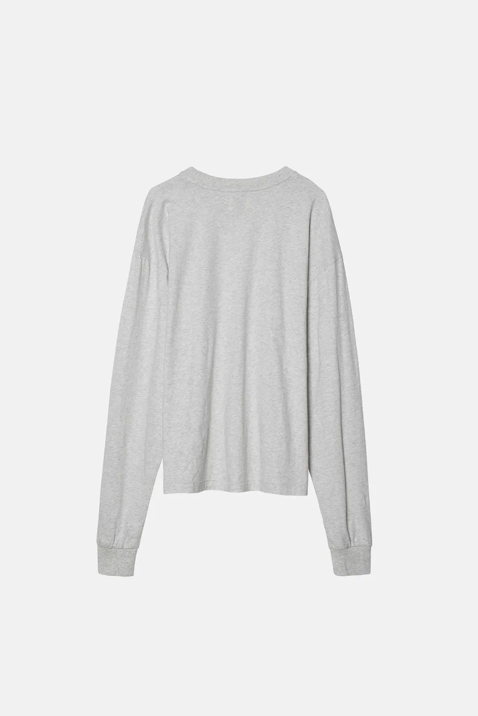 OVERSIZED CORE LS TEE sold by Elwood Clothing product image thumbnail 2