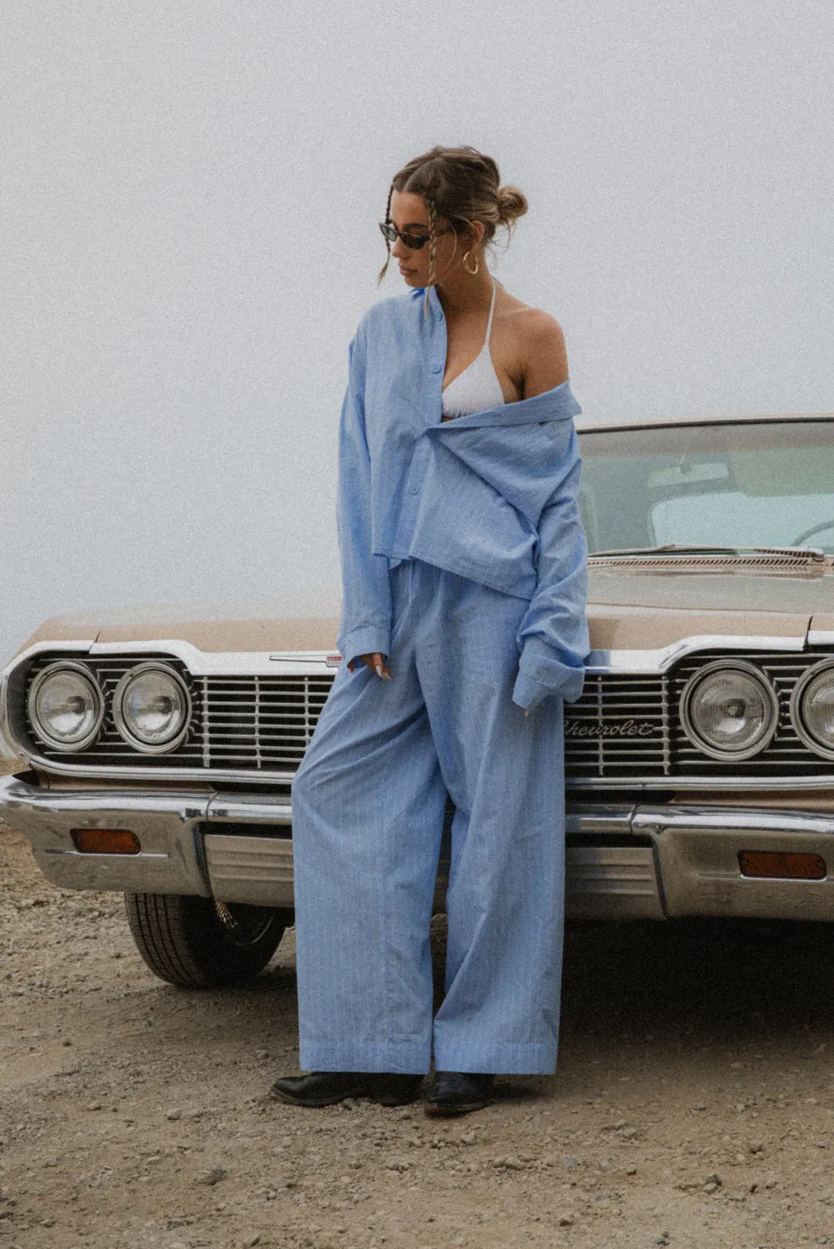 BOXER SHIRT sold by Elwood Clothing product image thumbnail 5