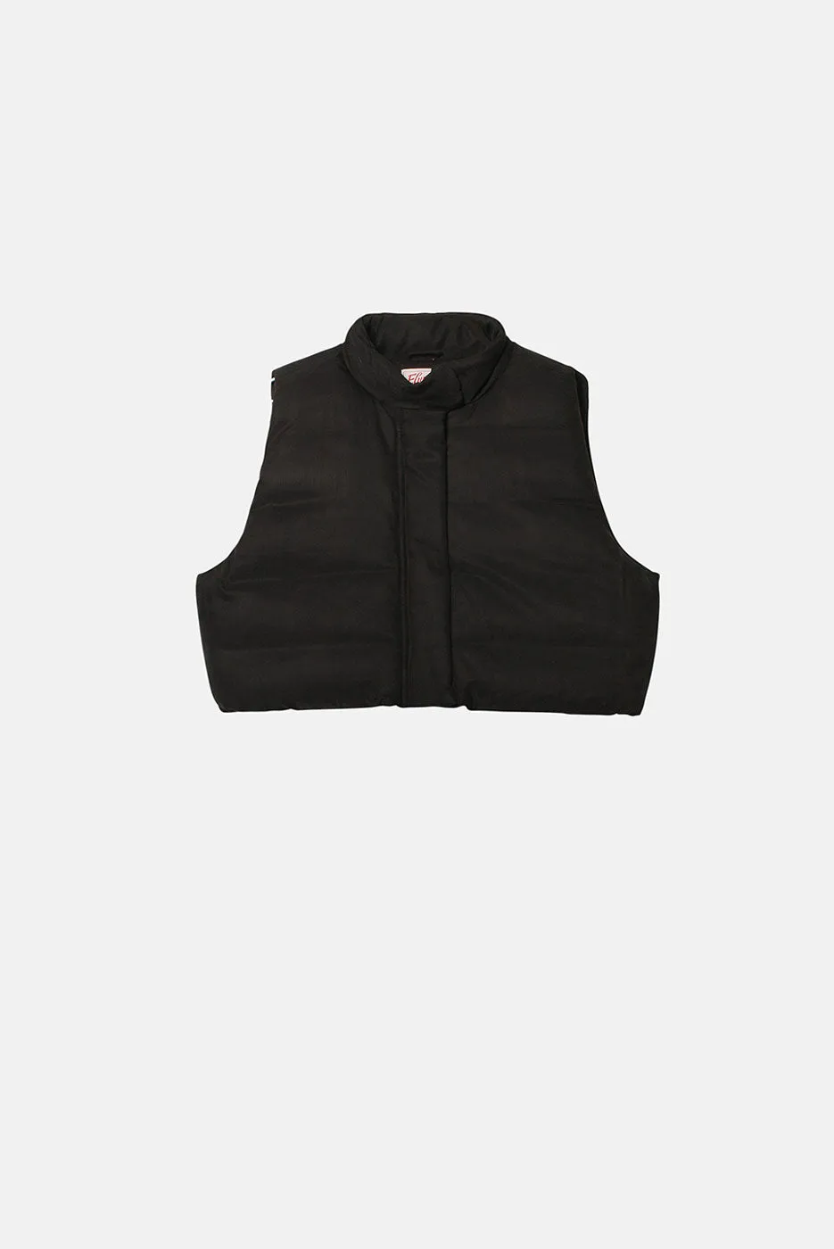 CROP PUFFER VEST sold by Elwood Clothing