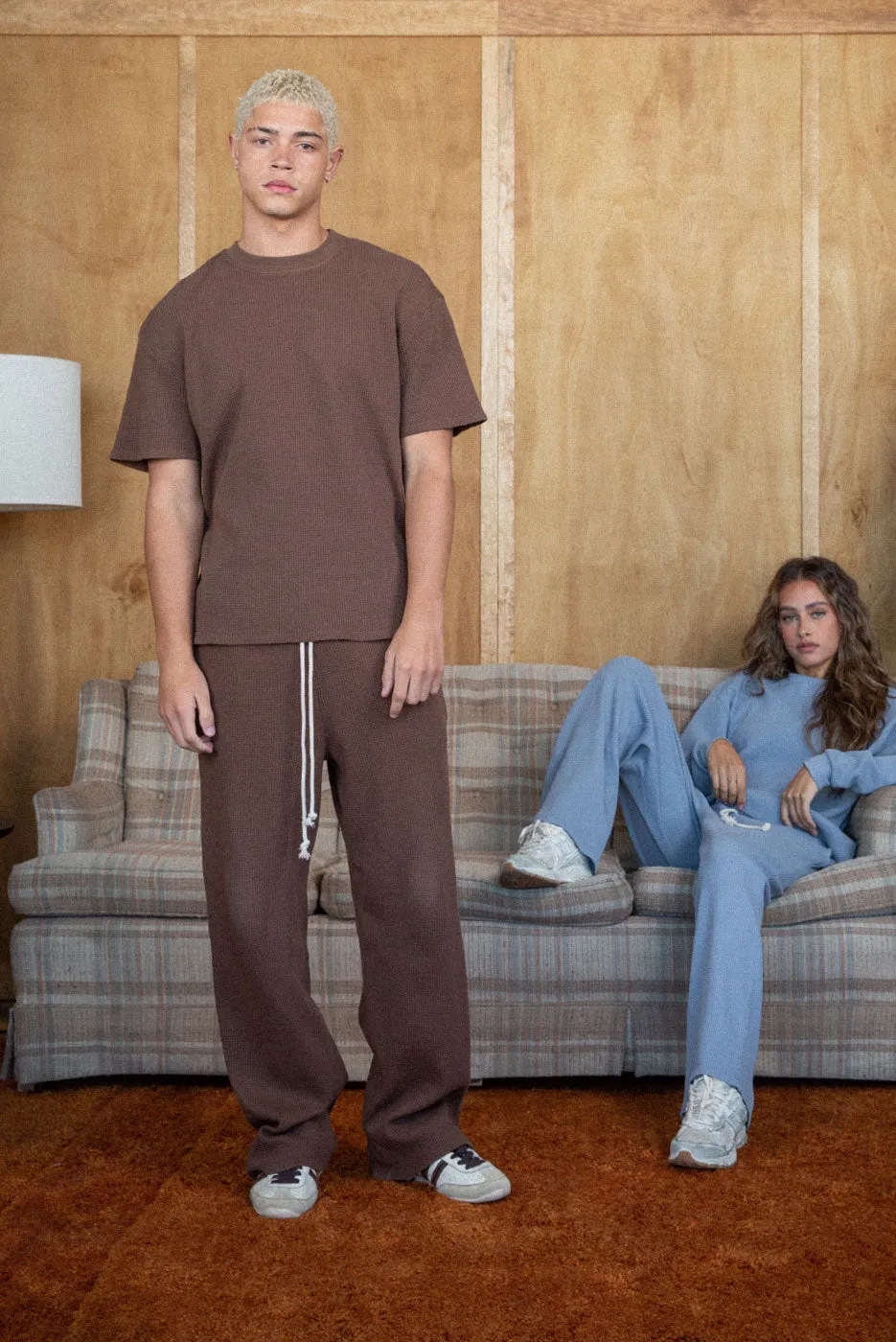 THERMAL TEE sold by Elwood Clothing product image thumbnail 3