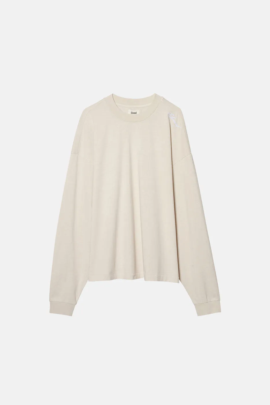 MOCK NECK TEE sold by Elwood Clothing