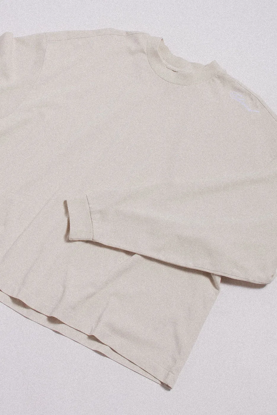 MOCK NECK TEE sold by Elwood Clothing product image thumbnail 5