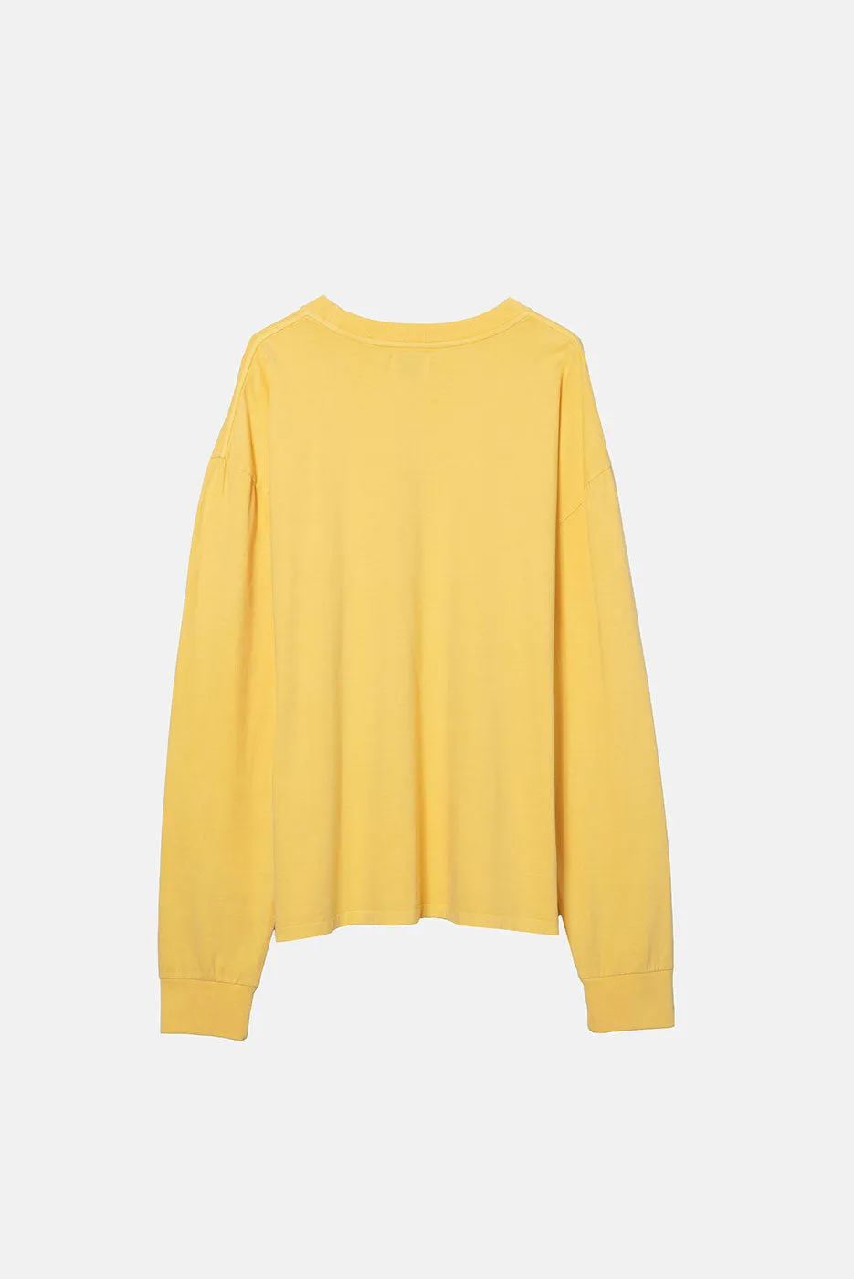OVERSIZED CORE LS TEE sold by Elwood Clothing product image thumbnail 2