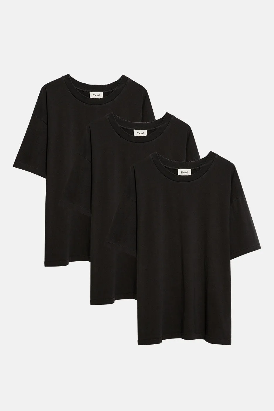 CORE TEE 3 PACK sold by Elwood Clothing