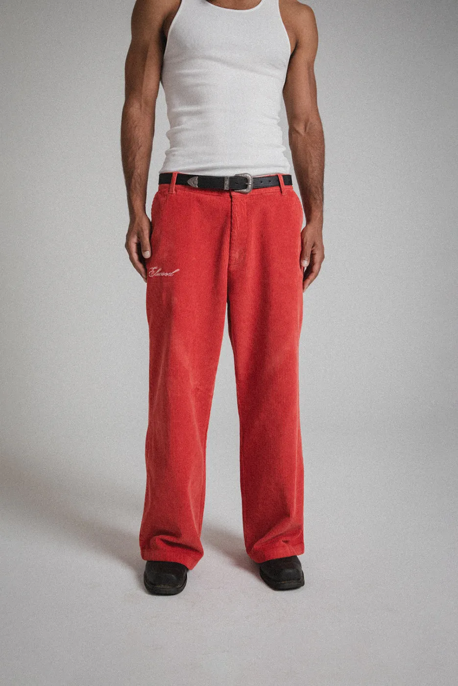 BAGGY CORDUROY PANT sold by Elwood Clothing product image thumbnail 4