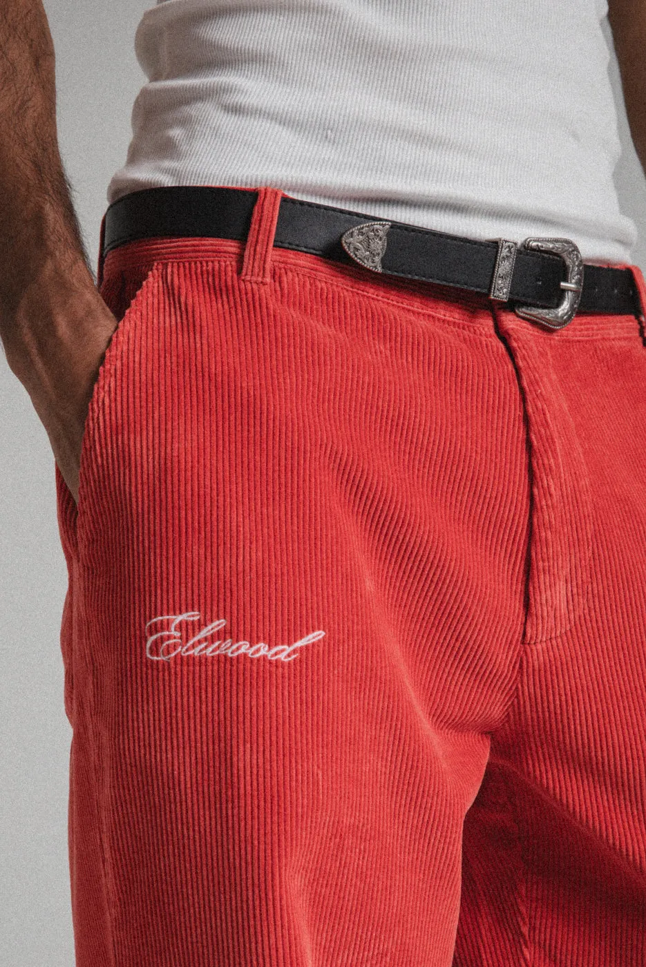 BAGGY CORDUROY PANT sold by Elwood Clothing product image thumbnail 3