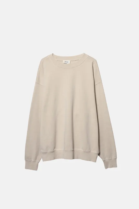 OVERSIZED CORE CREWNECK sold by Elwood Clothing