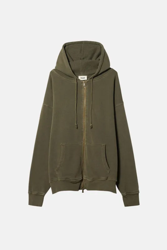 CORE ZIP HOODIE sold by Elwood Clothing