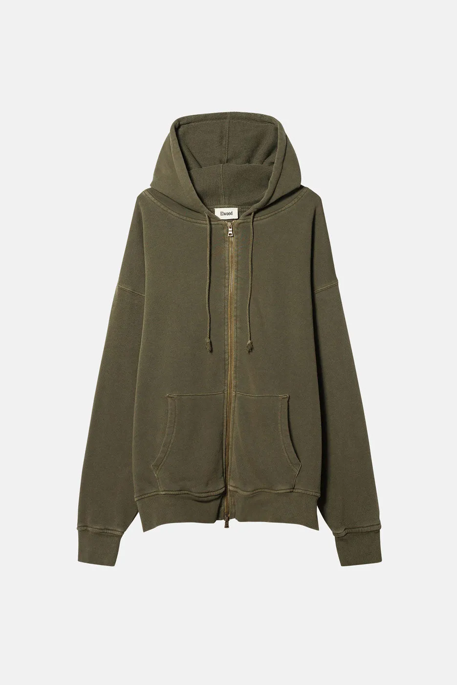 CORE ZIP HOODIE sold by Elwood Clothing