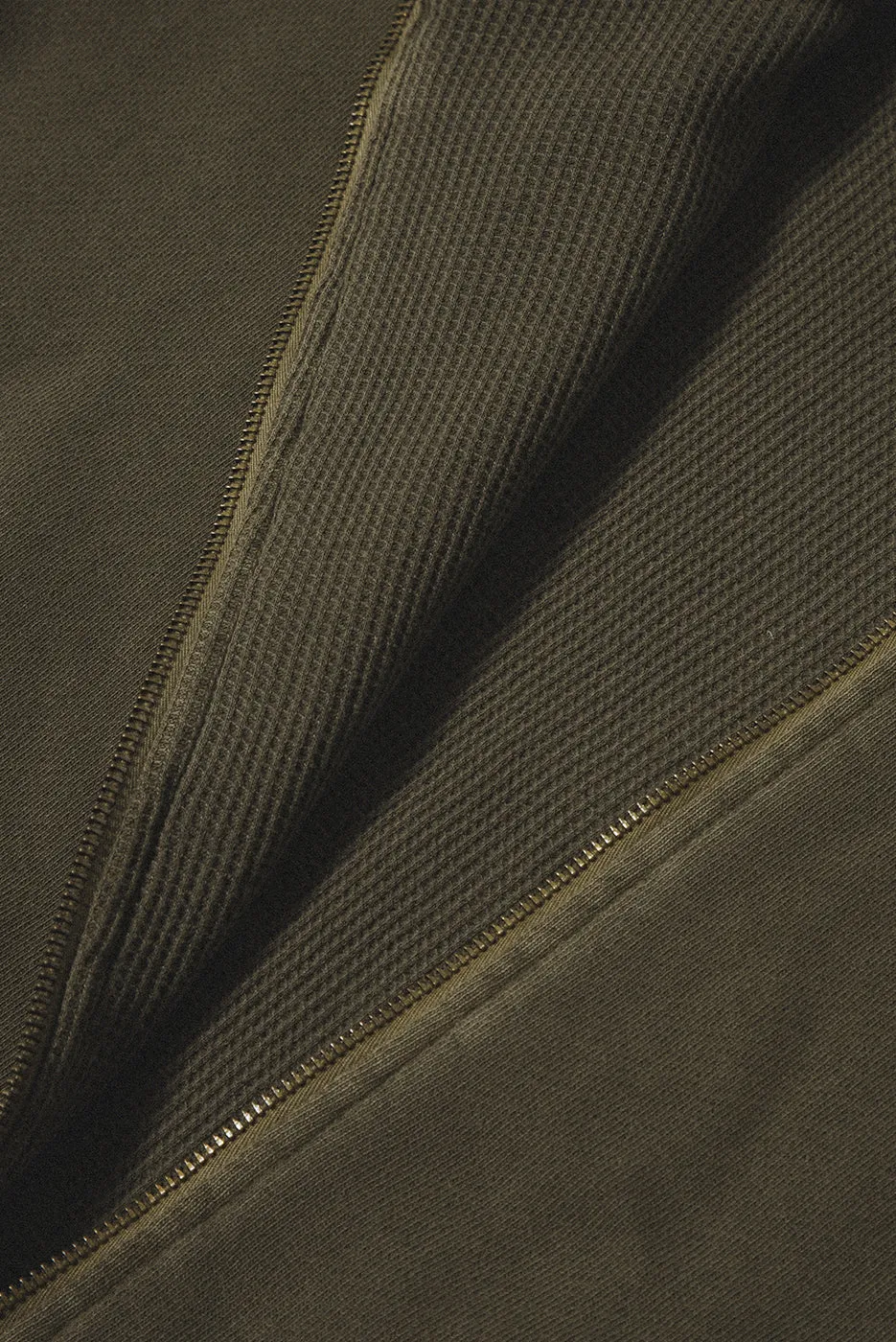 CORE ZIP HOODIE sold by Elwood Clothing product image thumbnail 3