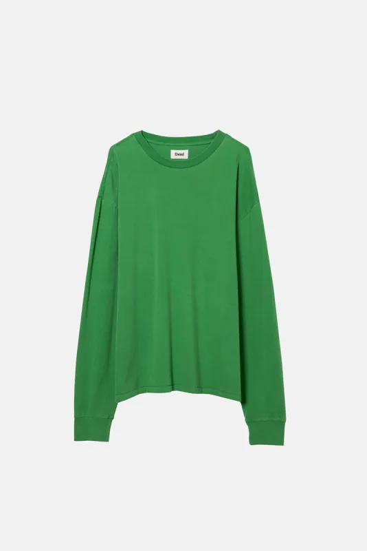 OVERSIZED CORE LS TEE sold by Elwood Clothing