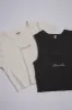 TRADEMARK CROP TANK sold by Elwood Clothing