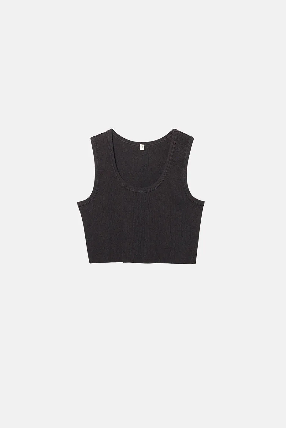 MALIBU CROP TANK sold by Elwood Clothing