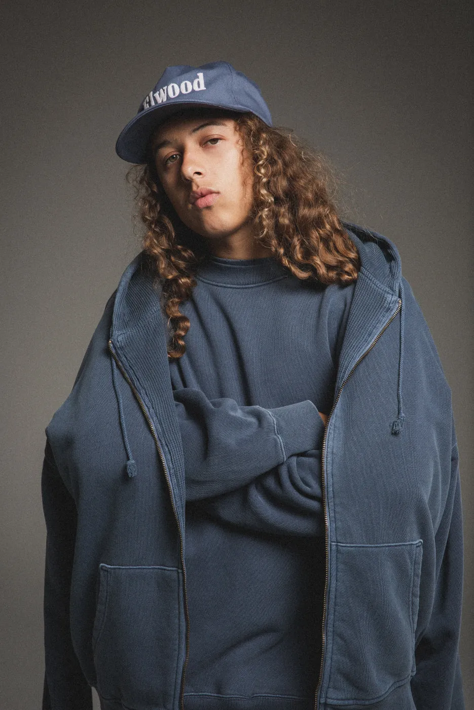 TRADEMARK CAP sold by Elwood Clothing product image thumbnail 5