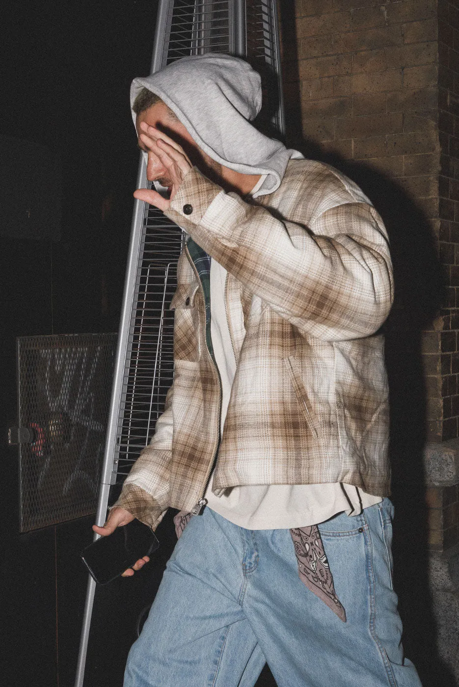 FLANNEL SHACKET sold by Elwood Clothing product image thumbnail 3