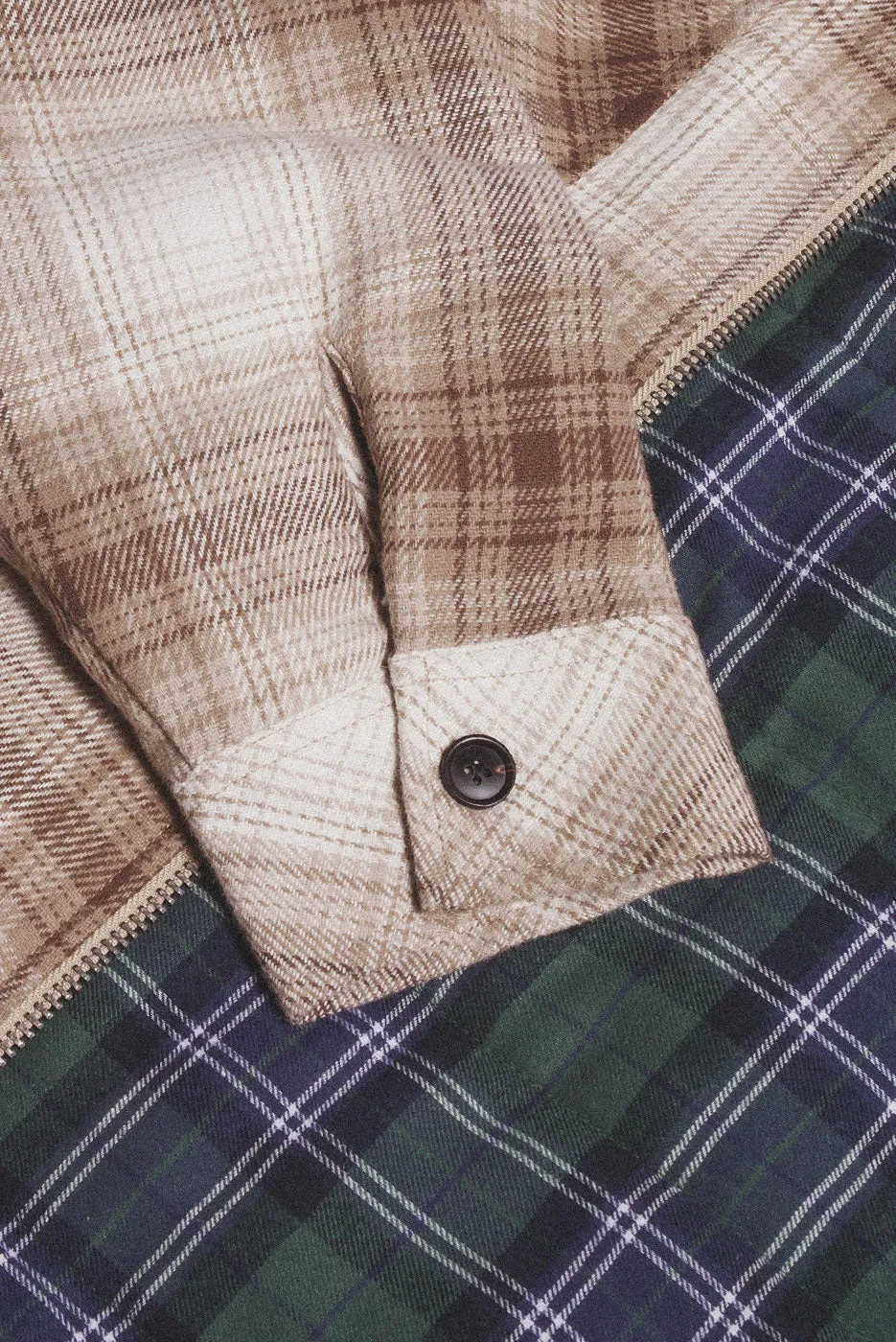 FLANNEL SHACKET sold by Elwood Clothing product image thumbnail 5