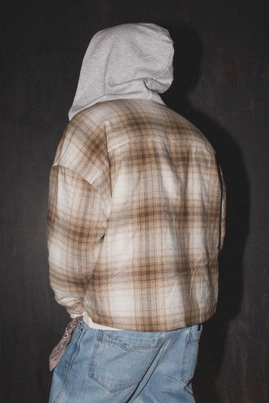 FLANNEL SHACKET sold by Elwood Clothing product image thumbnail 4
