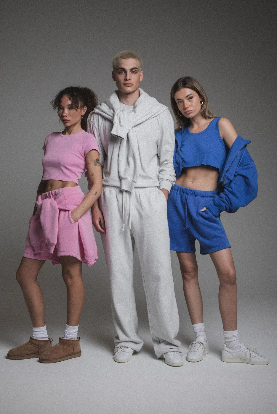 CORE SWEATSHORT 3 PACK sold by Elwood Clothing product image thumbnail 4