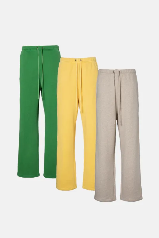 CORE STRAIGHT LEG SWEATPANT 3 PACK sold by Elwood Clothing