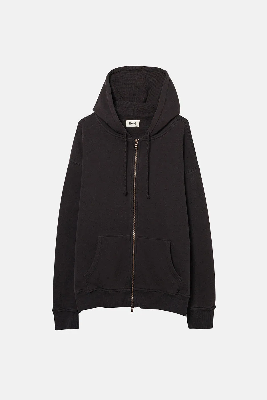 CORE ZIP HOODIE sold by Elwood Clothing