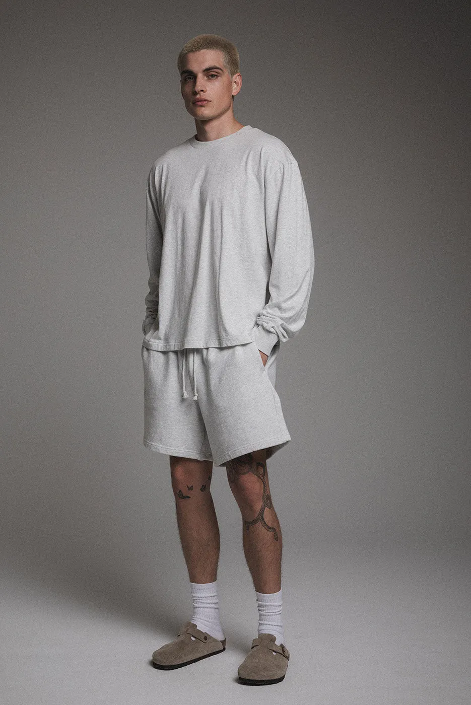 OVERSIZED CORE LS TEE 3 PACK sold by Elwood Clothing product image thumbnail 5