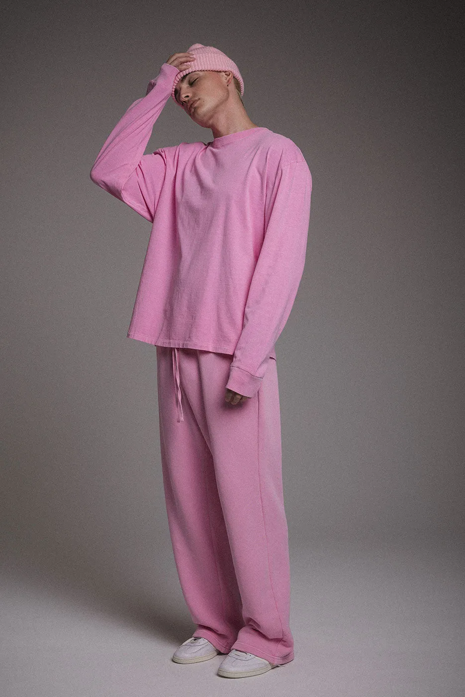 OVERSIZED CORE LS TEE 3 PACK sold by Elwood Clothing product image thumbnail 3