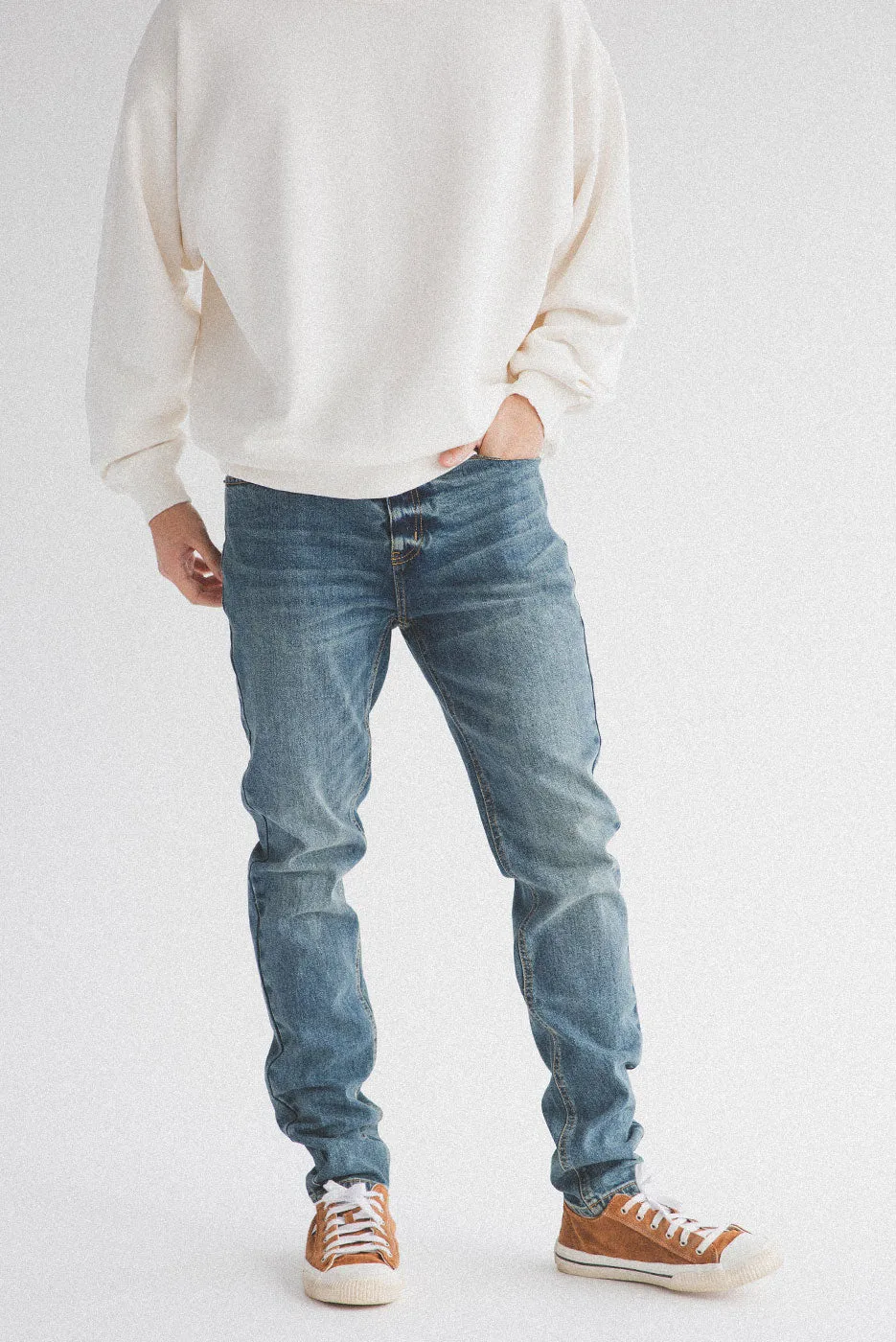 SLIM DENIM sold by Elwood Clothing product image thumbnail 3