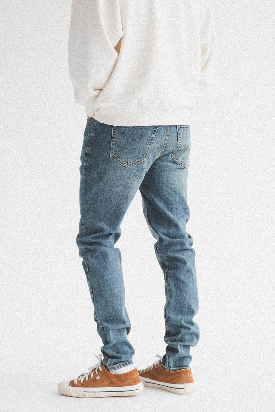 SLIM DENIM sold by Elwood Clothing product image thumbnail 5