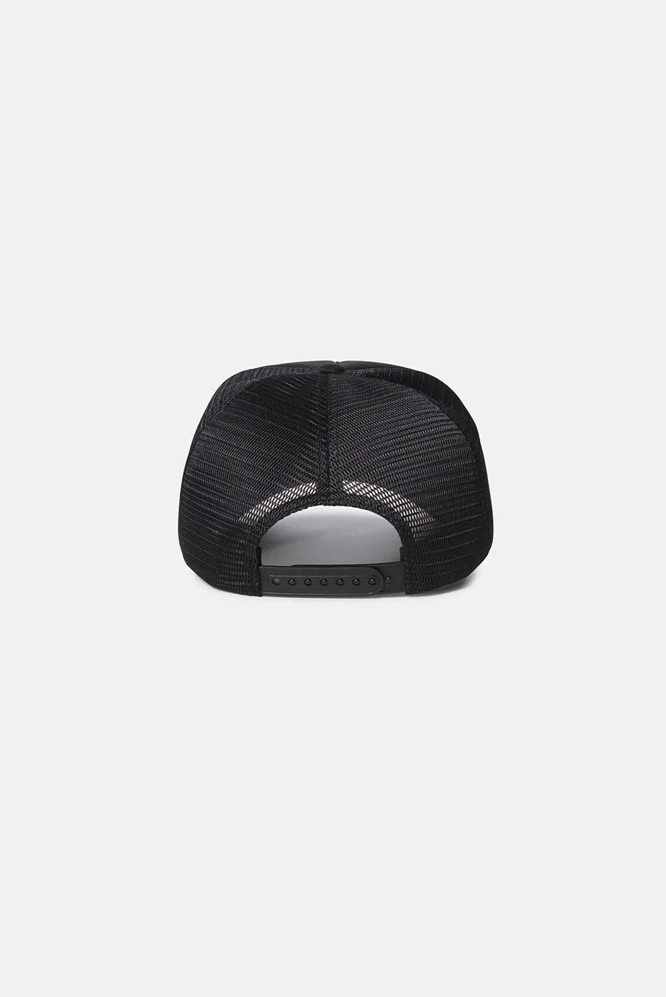 TRADEMARK TRUCKER CAP sold by Elwood Clothing product image thumbnail 5