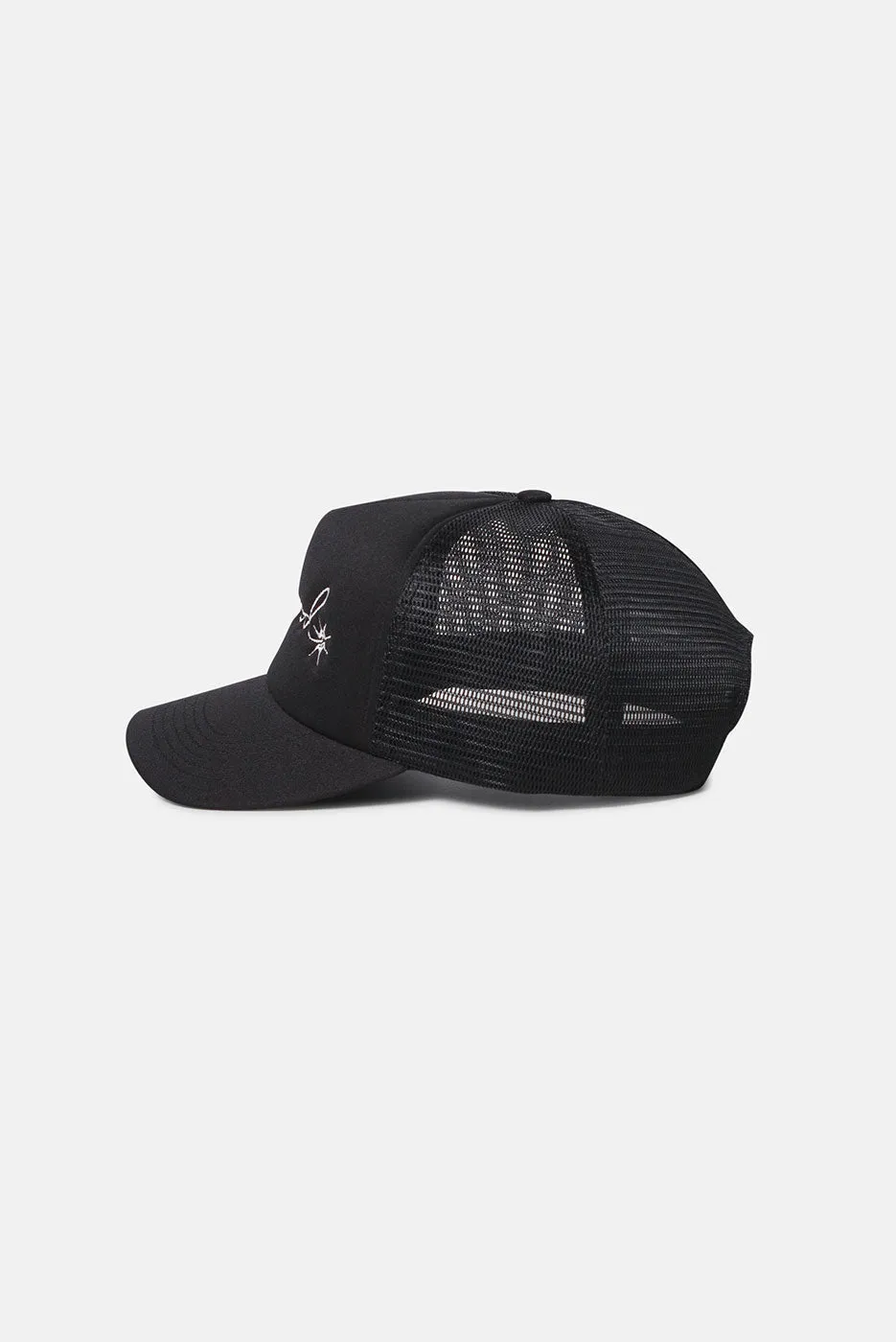 TRADEMARK TRUCKER CAP sold by Elwood Clothing product image thumbnail 4